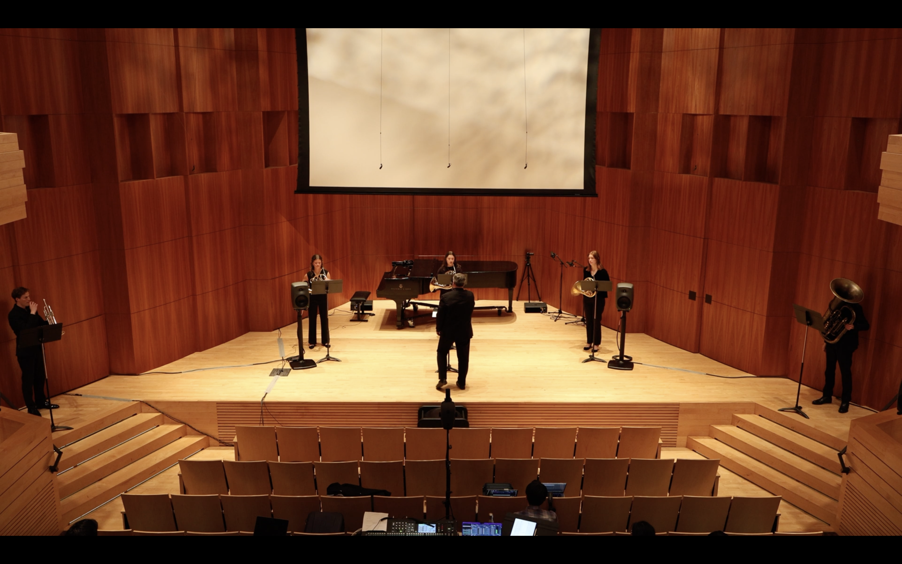 Soundings premiere